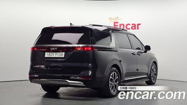 Kia Carnival, 2023