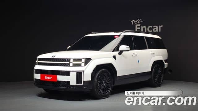 Hyundai Santa Fe, 2024
