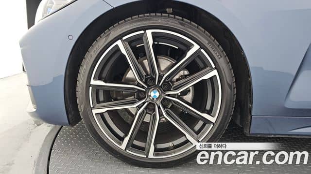 BMW 4 Series, 2024