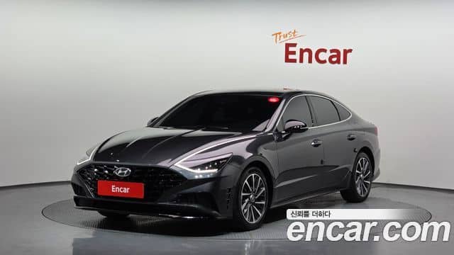 Hyundai Sonata, 2021