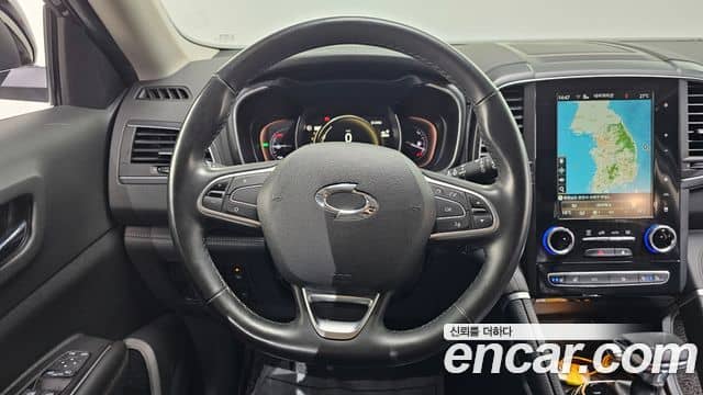 Renault Samsung QM6, 2021