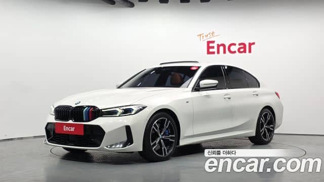 BMW 3 Series, 2023