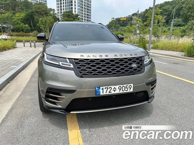 Land Rover Range Rover Velar, 2021