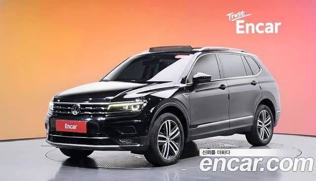Volkswagen Tiguan Allspace, 2020