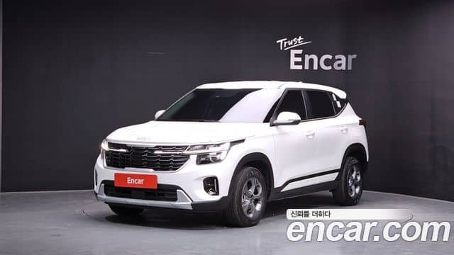 Kia Seltos, 2025
