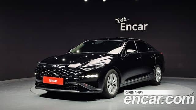 Kia K8, 2021