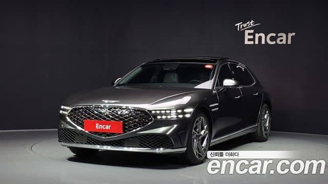 Genesis G90, 2025