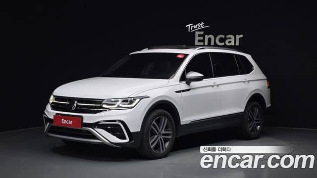 Volkswagen Tiguan Allspace, 2023