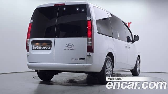 Hyundai Staria, 2026