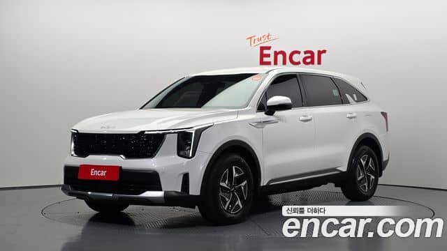 Kia Sorento, 2024