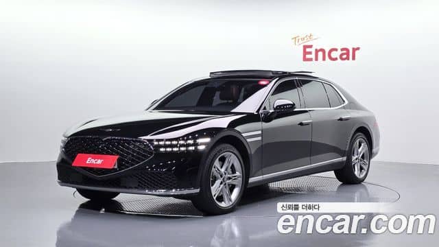 Genesis G90, 2022