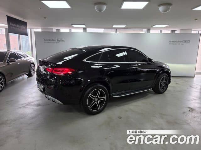 Mercedes-Benz GLE-Class, 2021