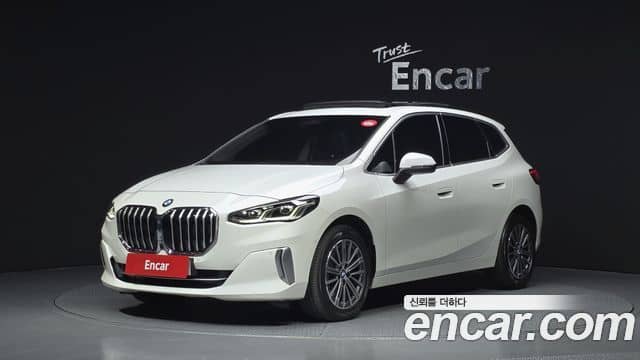 BMW 2 Series Active Tourer, 2022