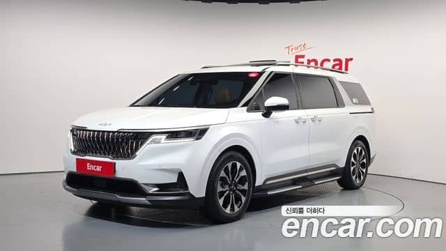Kia Carnival, 2023