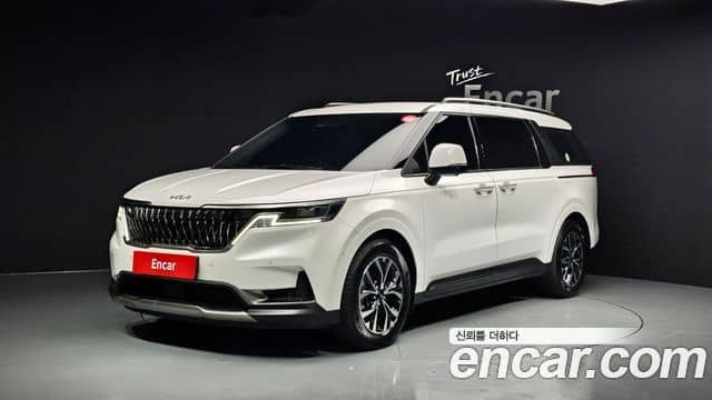 Kia Carnival, 2023