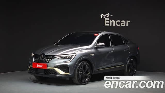 Renault Samsung Arkana, 2024