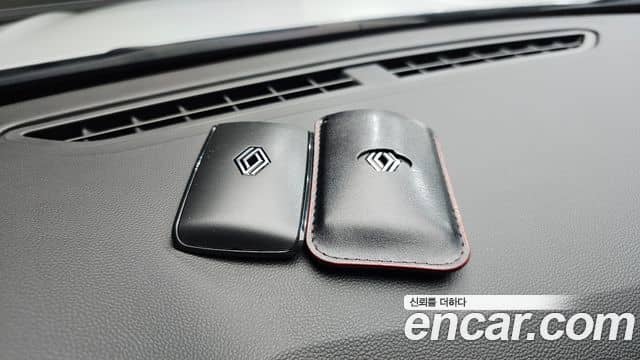 Renault Samsung Arkana, 2024
