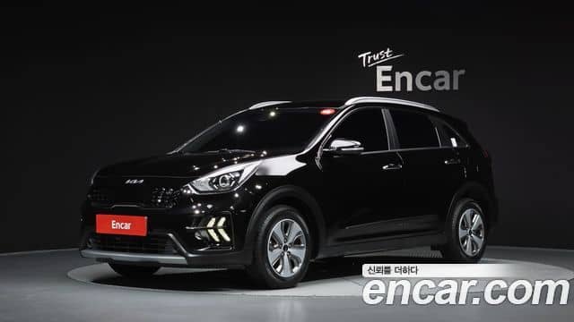 Kia Niro, 2021