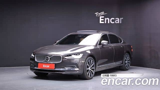 Volvo S90, 2024