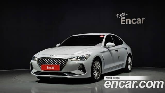 Genesis G70, 2019