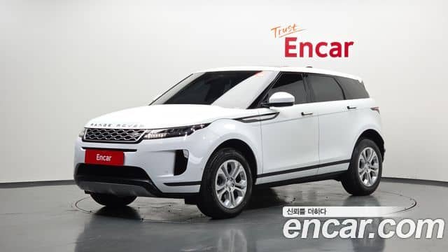 Land Rover Range Rover Evoque, 2019