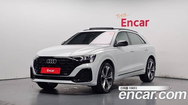 Audi Q7, 2025