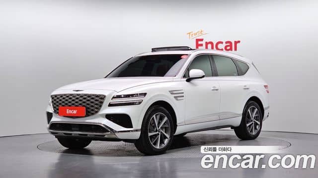 Genesis GV80, 2024