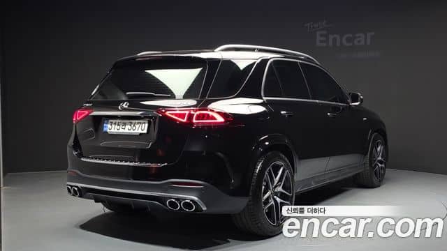 Mercedes-Benz GLE-Class, 2022