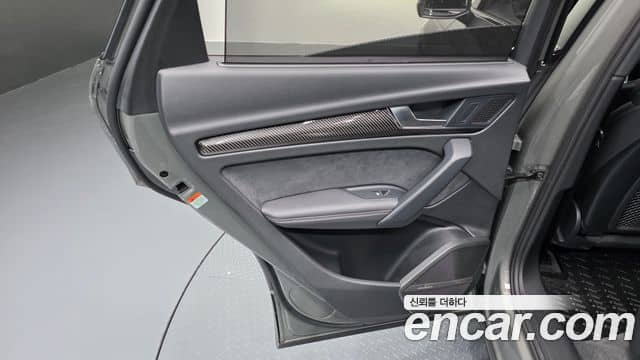 Audi SQ5, 2023
