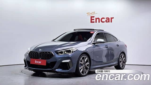 BMW 2 Series Gran Coupe, 2021