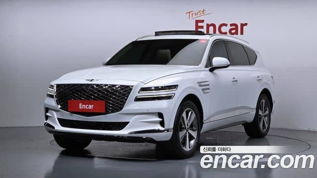 Genesis GV80, 2020