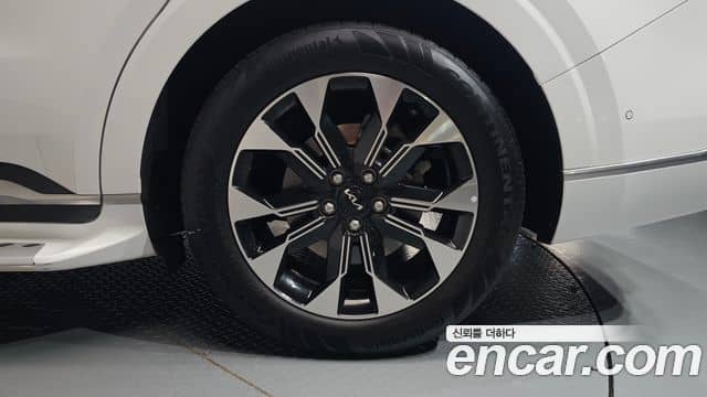 Kia Carnival, 2022