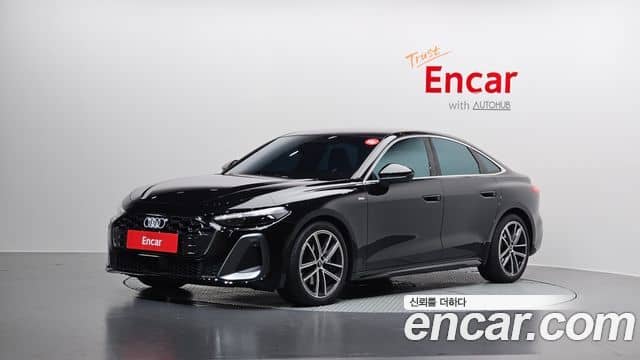 Audi A5, 2025