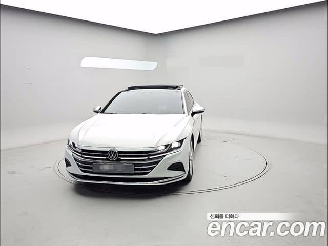 Volkswagen Arteon, 2022