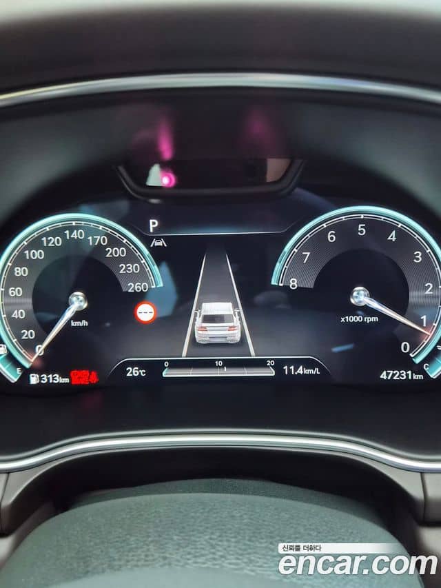 Genesis GV80, 2022