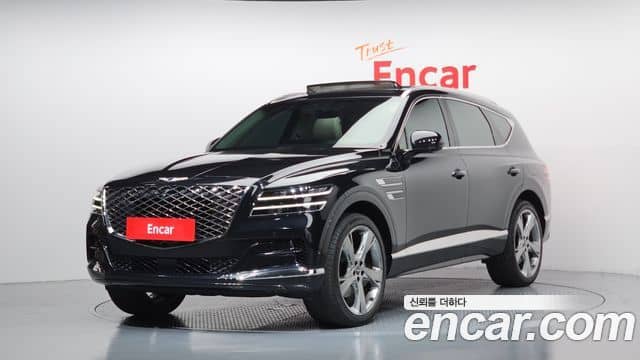 Genesis GV80, 2021
