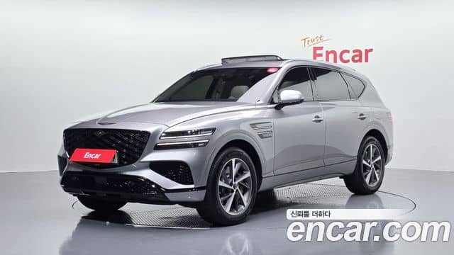 Genesis GV80, 2024