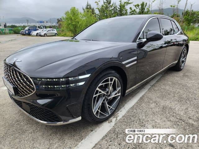 Genesis G90, 2025