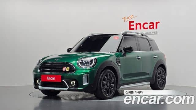Mini Cooper Countryman, 2023