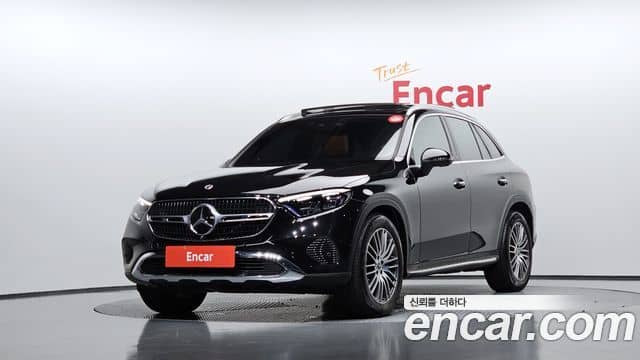 Mercedes-Benz GLC-Class, 2023