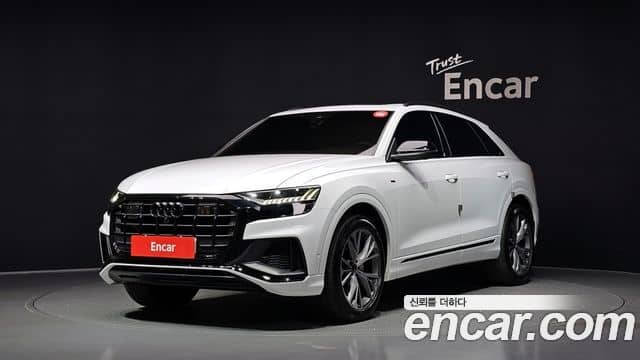 Audi Q7, 2022