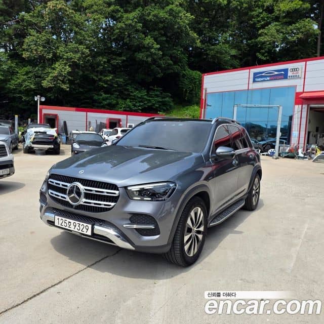 Mercedes-Benz GLE-Class, 2024