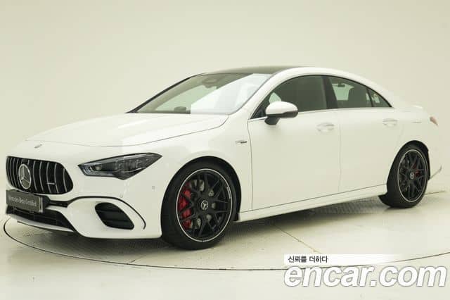 Mercedes-Benz CLA-Class, 2025