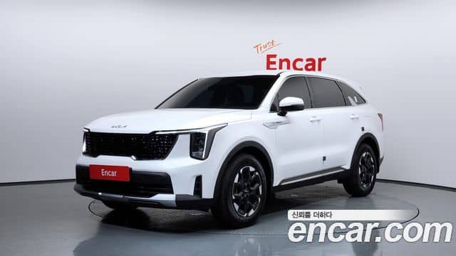 Kia Sorento, 2024