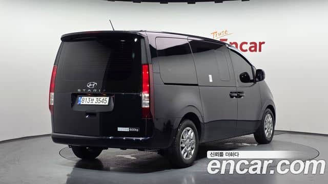 Hyundai Staria, 2023