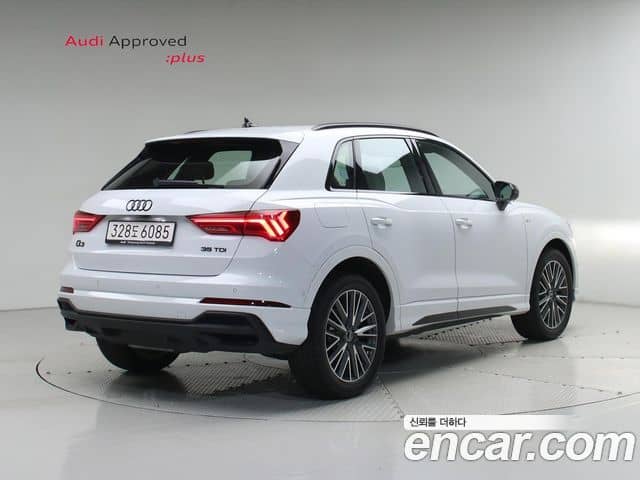 Audi Q3, 2025