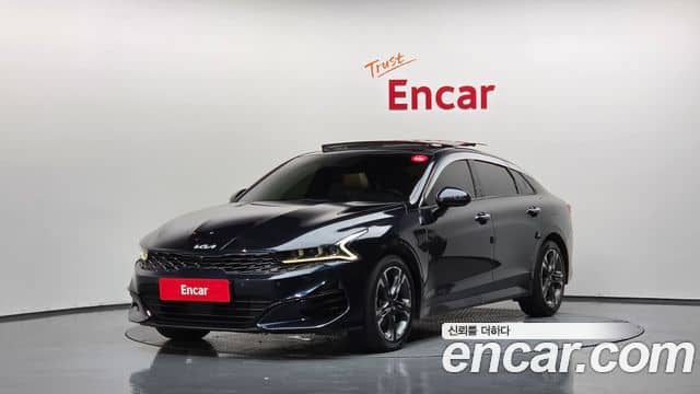 Kia K5, 2021