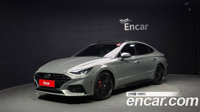 Hyundai Sonata, 2022