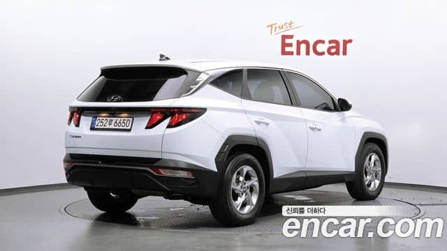 Hyundai The New Tucson, 2022