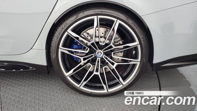 BMW M3, 2022